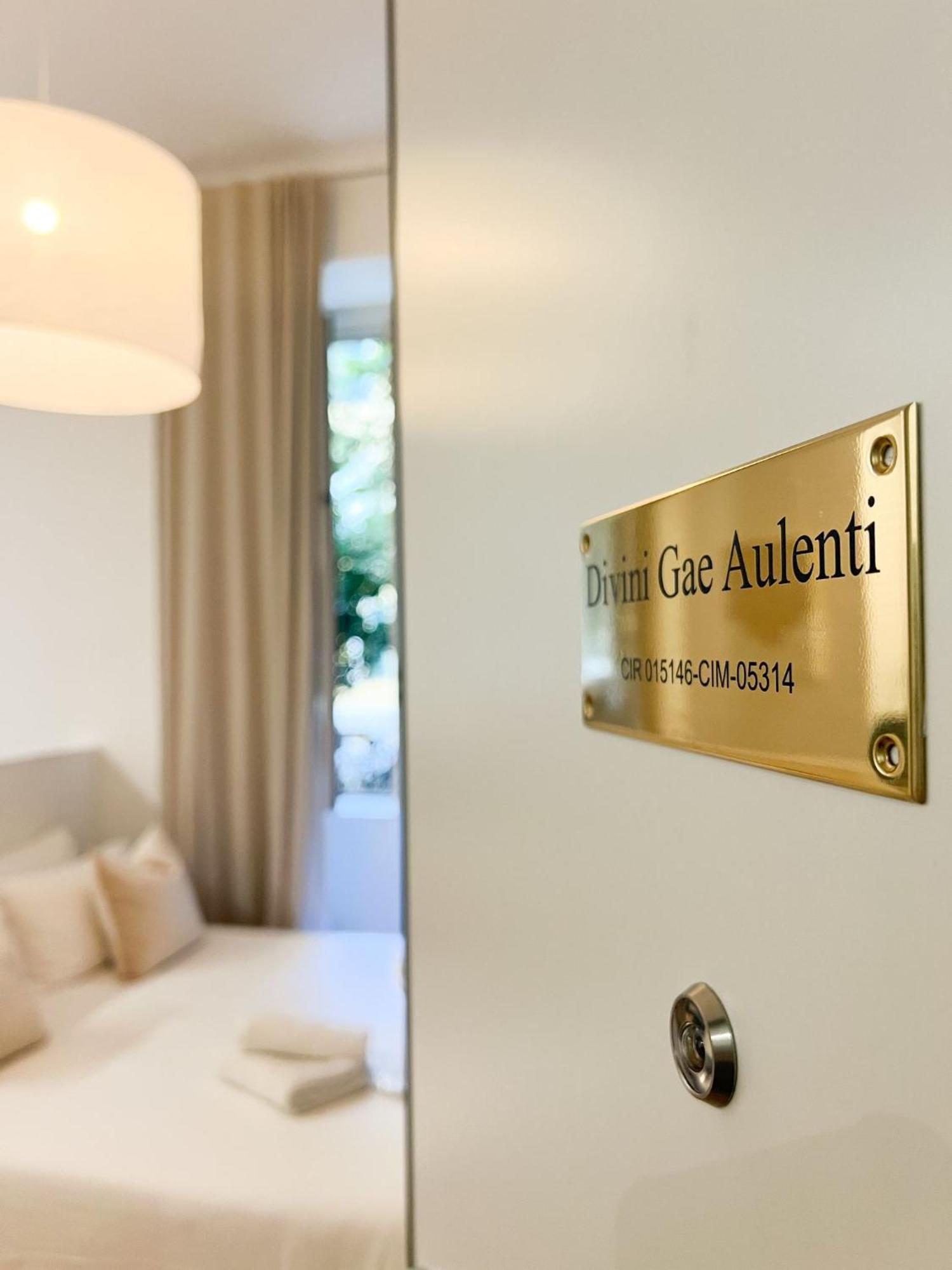 Divini Gae Aulenti Milano